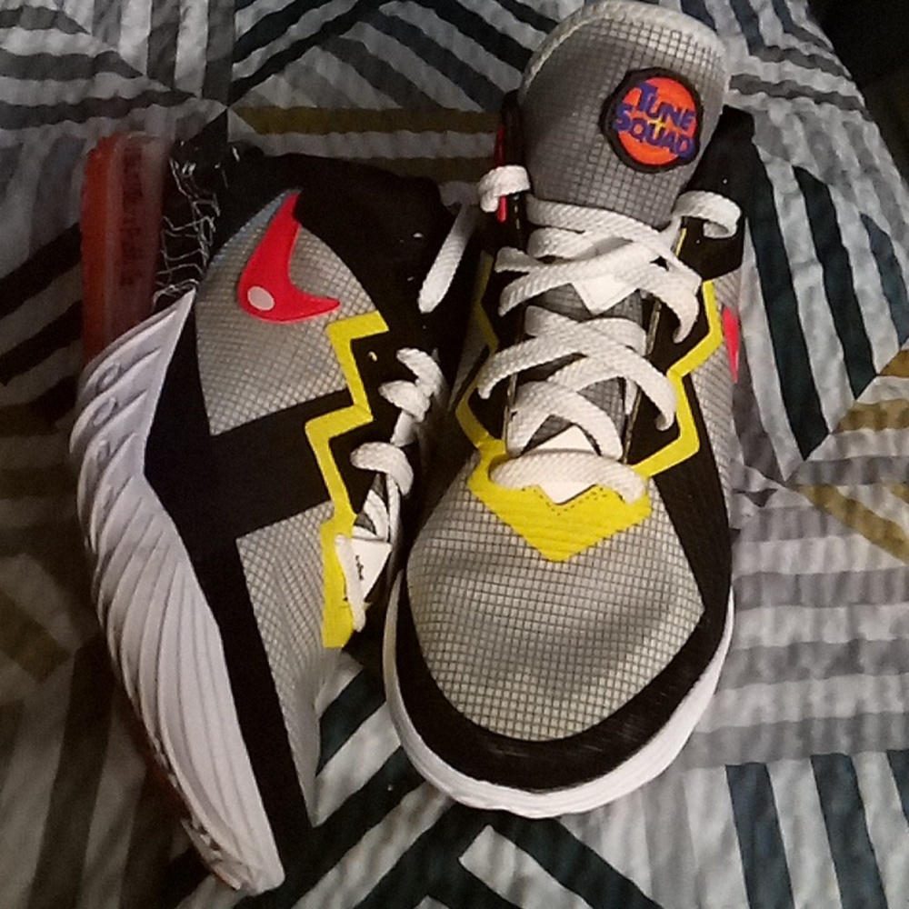 LeBron Space Jam 18s